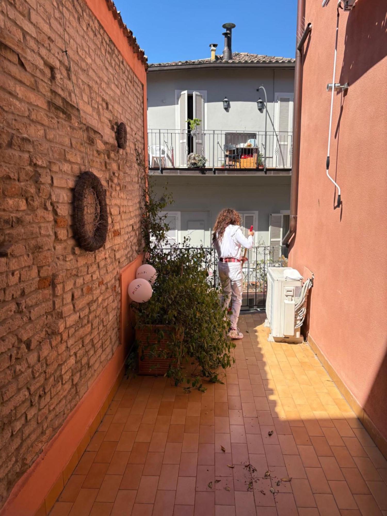 Elegante Appartamento In Centro A Cesena Exterior photo